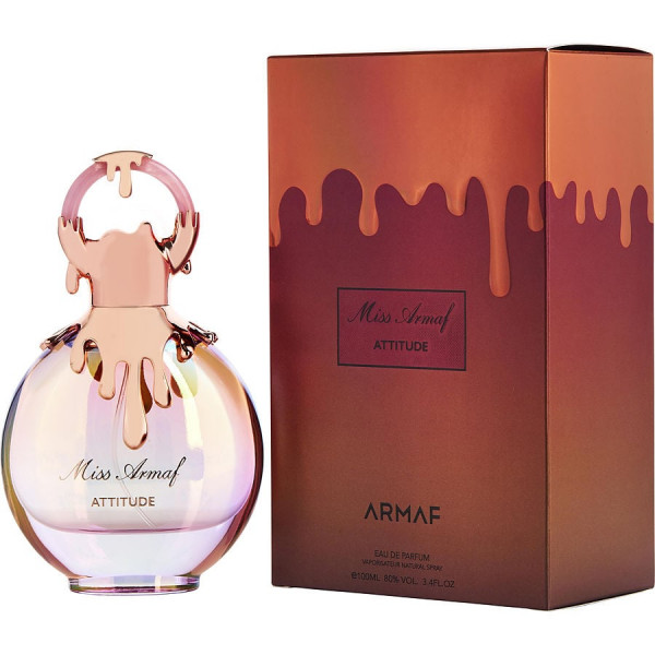 Armaf Miss Armaf Attitude Eau de Parfum pour femme 100 ml - vue 3