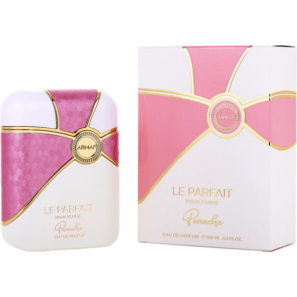 Le parfait pour femme panache - armaf eau de parfum spray 100 ml