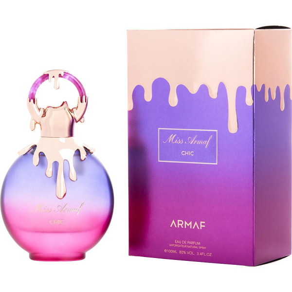 Miss Armaf Chic Armaf Eau De Parfum Spray