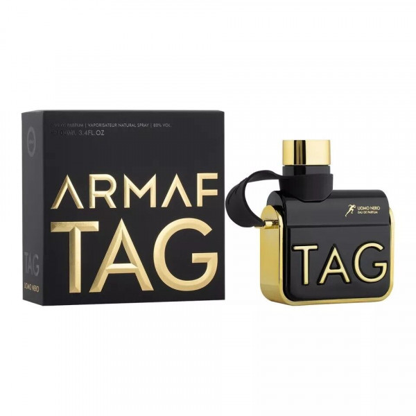 Armaf Tag Him Uomo Nero Eau de Parfum pour homme 100 ml - vue 7