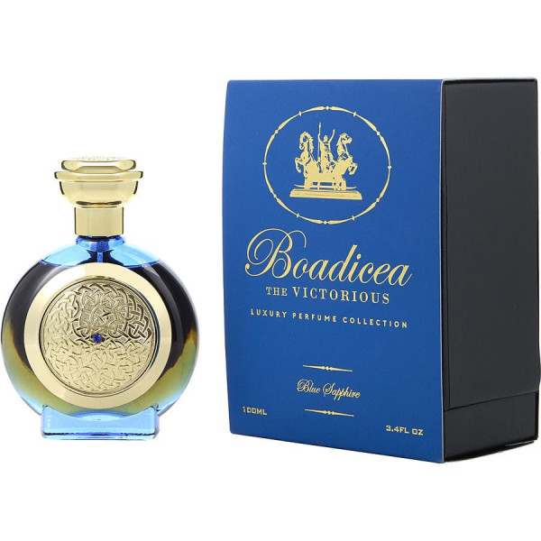 Boadicea the Victorious Sapphire Eau de Parfum mixte 100 ml - vue 3