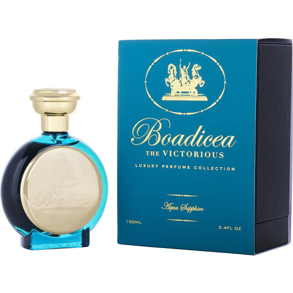 Boadicea the Victorious Sapphire Eau de Parfum mixte 100 ml - vue 3