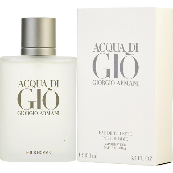 Acqua Di Giò - Giorgio Armani Eau De Toilette Spray 100 ml