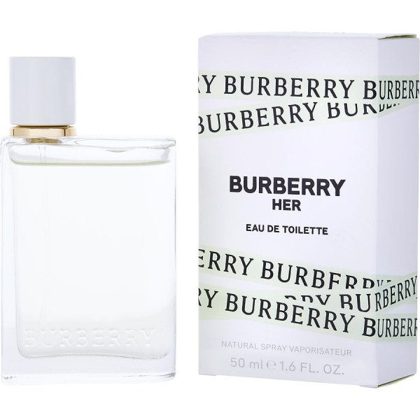 Her Burberry Eau De Toilette Spray - vue 2