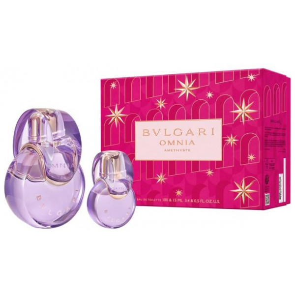Omnia Amethyste Bvlgari Coffret Cadeau