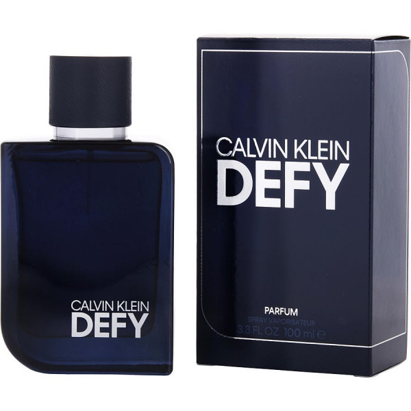Defy Calvin Klein Parfum Spray - vue 2