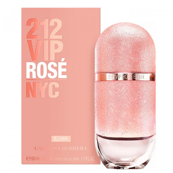 212+VIP+Rose+Elixir+-+Carolina+Herrera+Eau+De+Parfum+Spray+50+ml