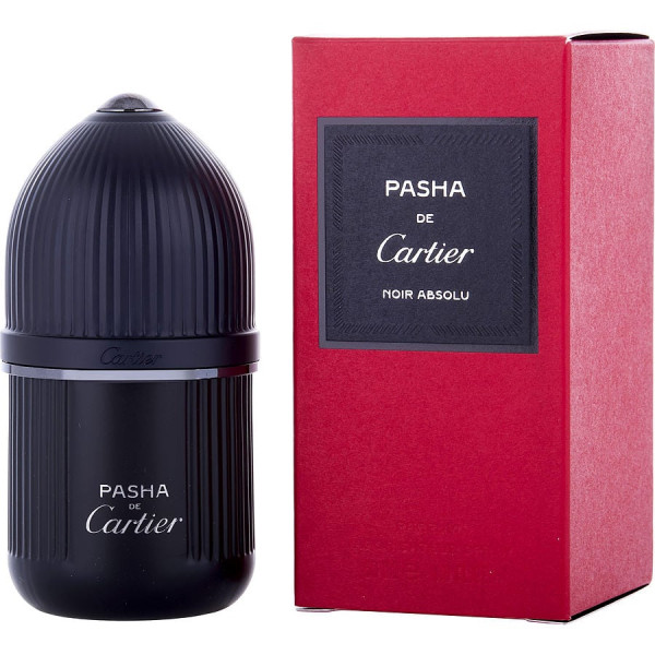 Pasha Absolu Cartier Parfum Spray - vue 2