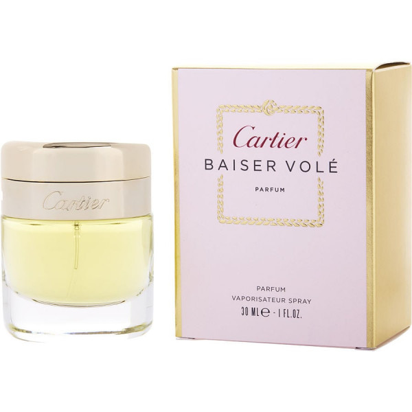 Baiser Volé - Cartier Parfum Spray