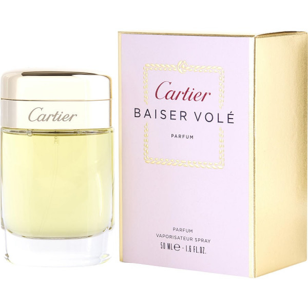 Baiser Volé Cartier Eau De Parfum Spray - vue 7