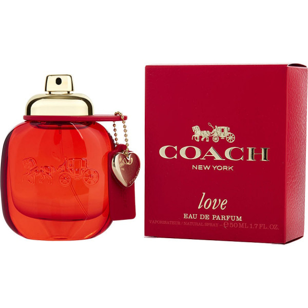 COACH Love EdP Ligne Love Eau de parfum 50 ml - vue 7