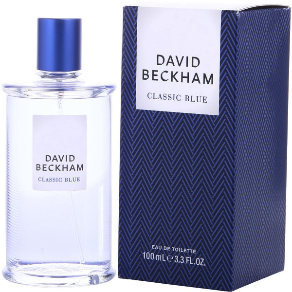 Classic Blue - David Beckham Eau De Toilette Spray