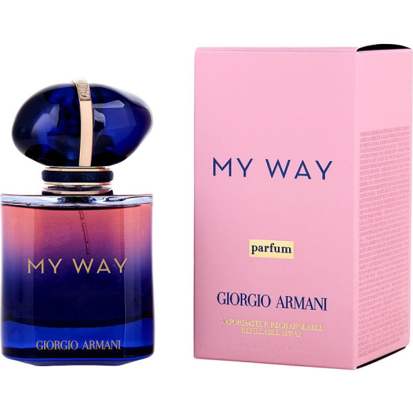 My Way Giorgio Armani Parfum Spray - vue 7