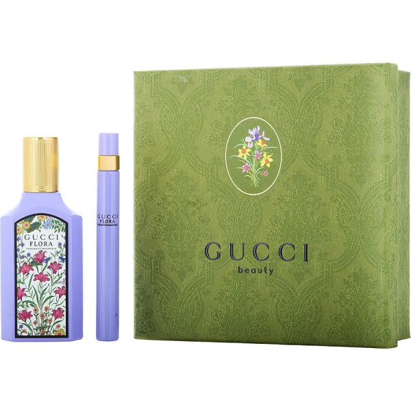 Flora Gorgeous Magnolia Gucci Coffret Cadeau - vue 2