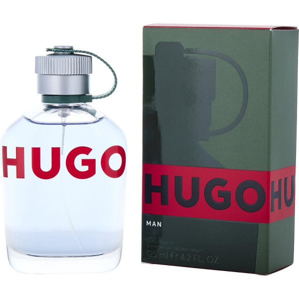 Hugo Hugo Boss Eau De Toilette Spray - vue 5