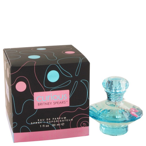 Curious - britney spears eau de parfum spray 30 ml