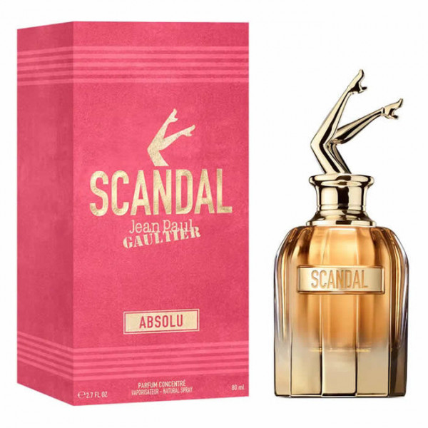 Scandal Absolu - Jean Paul Gaultier Parfum Concentré Spray