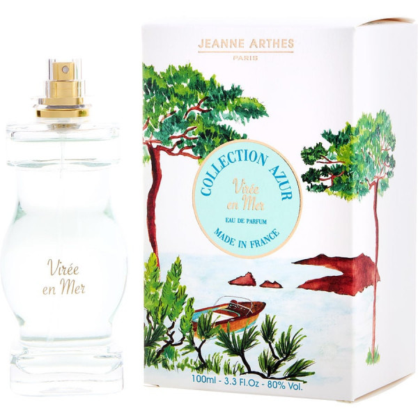 Virée En Mer - Jeanne Arthes Eau De Parfum Spray