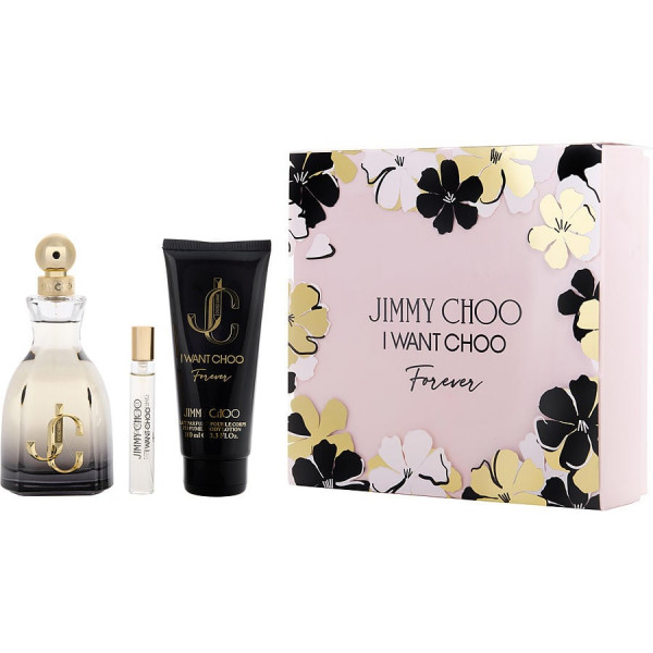 I Want Choo Forever Jimmy Choo Coffret Cadeau 107