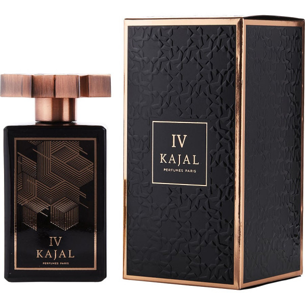 Kajal IV Eau de Parfum mixte 100 ml - vue 4