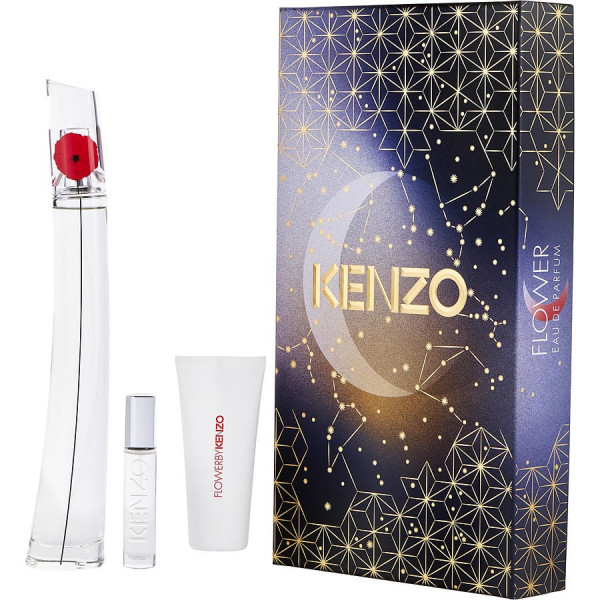Flower By Kenzo Kenzo Coffret Cadeau