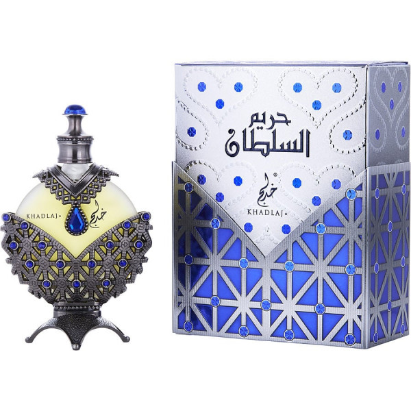 Khadlaj Hareem Al Sultan huile parfumée mixte 35 ml - vue 3