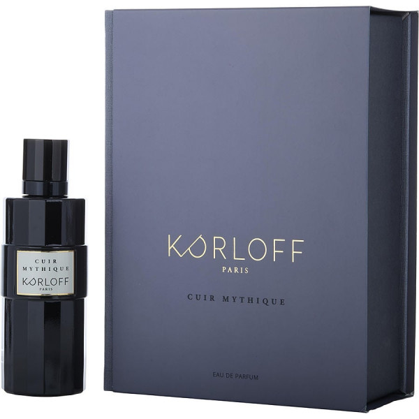 Cuir Mythique 100 ml - vue 3
