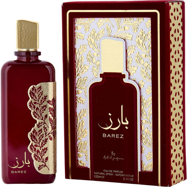 Ard Al Zaafaran Barez Eau de Parfum mixte 100 ml - vue 3