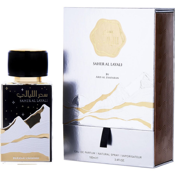 Ard Al Zaafaran Saher Al Layali Eau de Parfum mixte 100 ml - vue 3