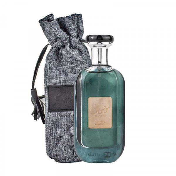 Ard Al Zaafaran Mousuf Ramadi Eau de Parfum mixte 100 ml - vue 3