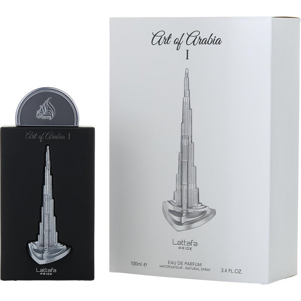 Asad Lattafa for Unisex Eau de Parfum Spray 100ml Men Women Perfume - vue 4