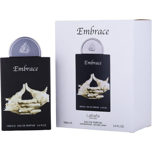 Lattafa Pride Embrance Eau de Parfum mixte 100 ml - vue 3