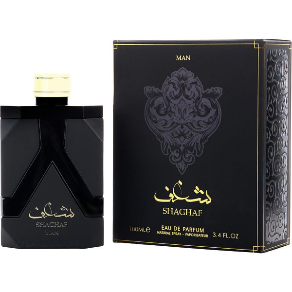 Shaghaf Lattafa Eau De Parfum Spray