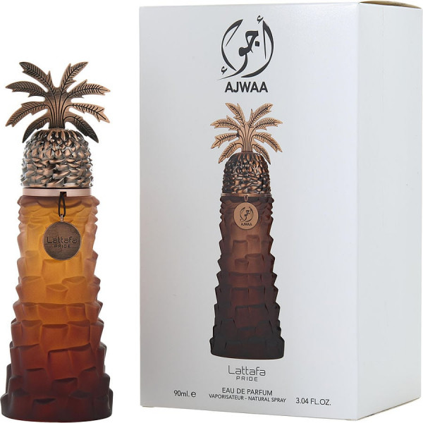 Lattafa Pride Ajwaa Eau de Parfum mixte 90 ml - vue 3