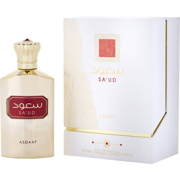 Sa'Ud Lattafa Eau De Parfum Spray