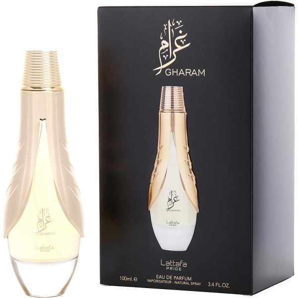 Gharam Lattafa Eau De Parfum Spray - vue 2