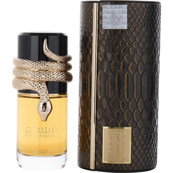 Lattafa Musamam Eau de Parfum mixte 100 ml - vue 3