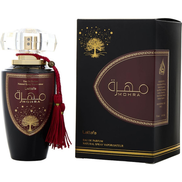 Lattafa Mohra Eau de Parfum mixte 100 ml - vue 3