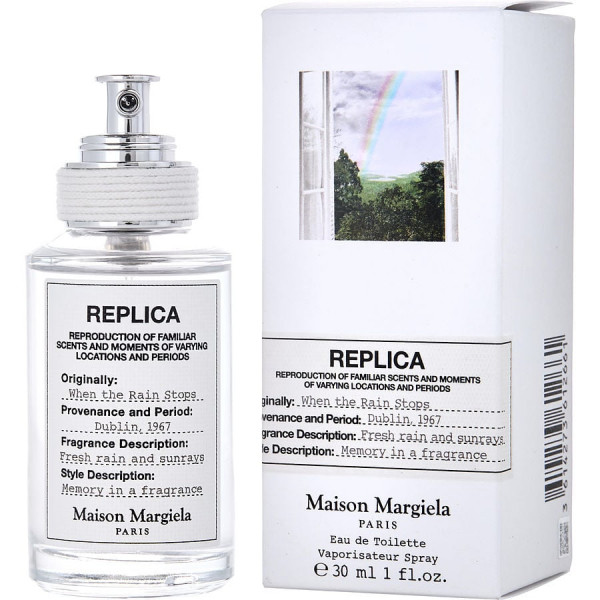Replica When The Rain Stops - Maison Margiela Eau De Toilette Spray