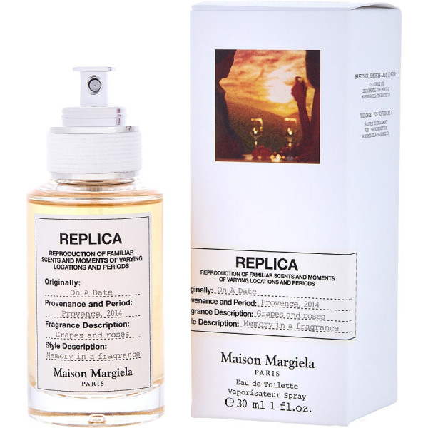 Replica On A Date - Maison Margiela Eau De Toilette Spray