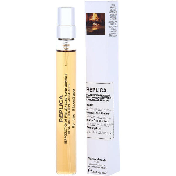 Replica By The Fireplace - Maison Margiela Eau De Toilette A Bille