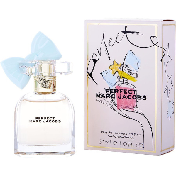 Perfect Marc Jacobs Eau De Parfum Spray - vue 4