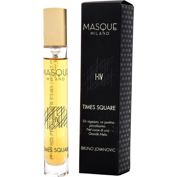 Masque Milano homme Eau de Parfum Times square 100 ml - vue 9