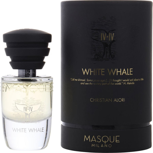 Whale Masque Milano Eau De Parfum Spray