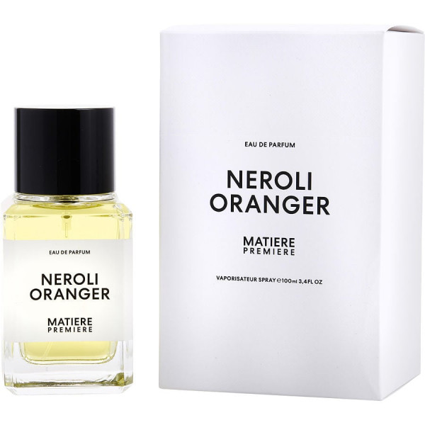 Matiere Premiere Neroli Oranger Eau de Parfum mixte 100 ml - vue 3