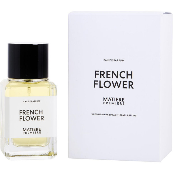 Matiere Premiere French Flower Eau de Parfum mixte 100 ml - vue 3