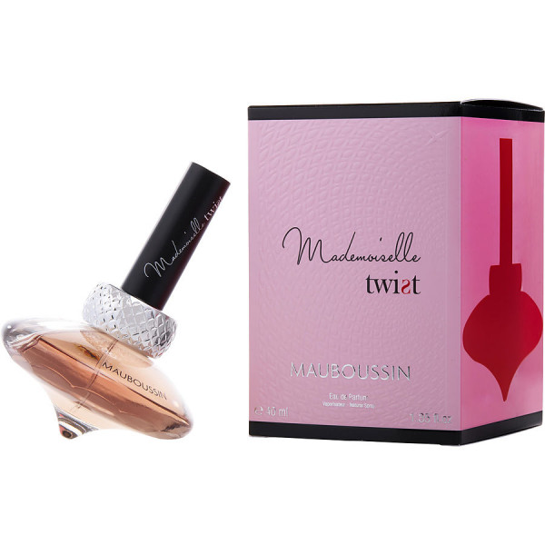Mademoiselle Twist - Mauboussin Eau De Parfum Spray
