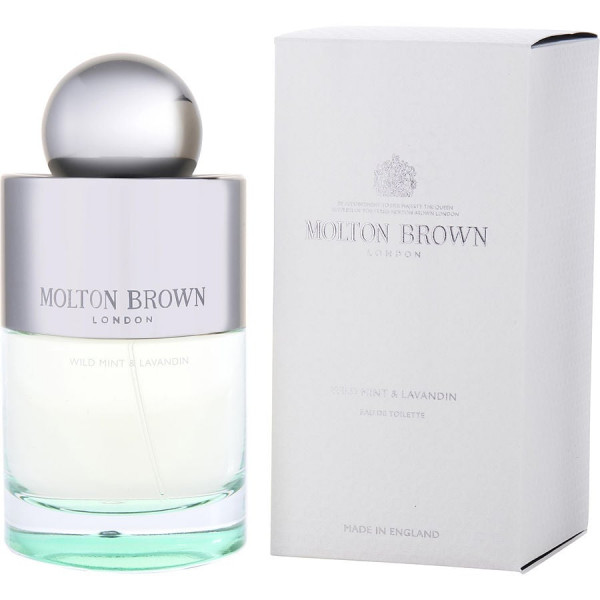 Molton Wild Mint & Lavandin EDT Eau de Toilette mixte 100 ml - vue 3