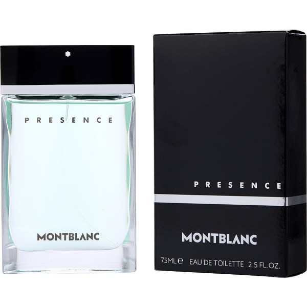 Presence Mont Eau De Toilette Spray - vue 2