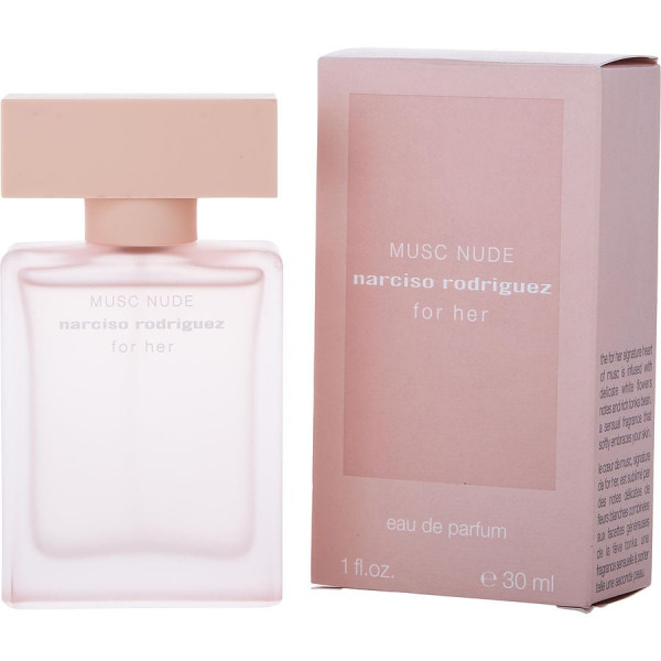 For Her Musc Nude Narciso Rodriguez Eau De Parfum Spray - vue 2